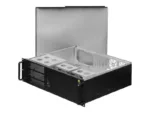 NETRACK NP5108 server case mini-ITX/microATX/ATX 482 133 3 390mm 3U rack 19
