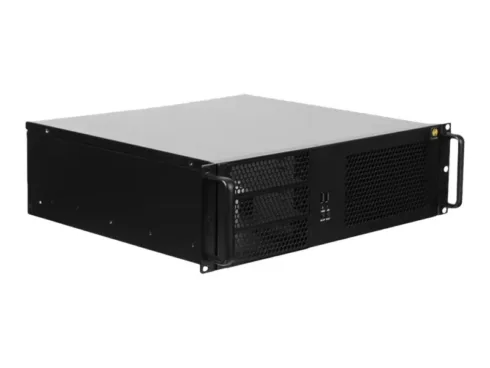 NETRACK NP5108 server case mini-ITX/microATX/ATX 482 133 3 390mm 3U rack 19