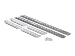 NETRACK NP5114 sliding rails for server case RACK 19 55-100cm depth