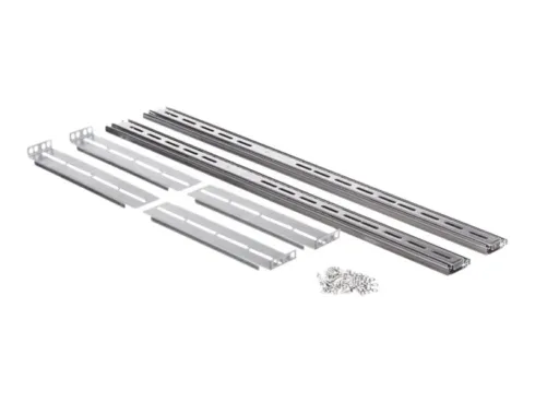 NETRACK NP5114 sliding rails for server case RACK 19 55-100cm depth