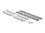 NETRACK NP5115 sliding rail for server case RACK 19 25-55 cm depth