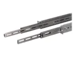 NETRACK NP5115 sliding rail for server case RACK 19 25-55 cm depth