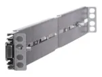 NETRACK NP5115 sliding rail for server case RACK 19 25-55 cm depth