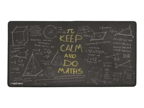 NATEC NPO-1455 Mousepad MATHS Maxi 800x400mm