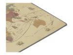 NATEC NPO-1457 Mousepad DISCOVERIES Maxi 800x400mm