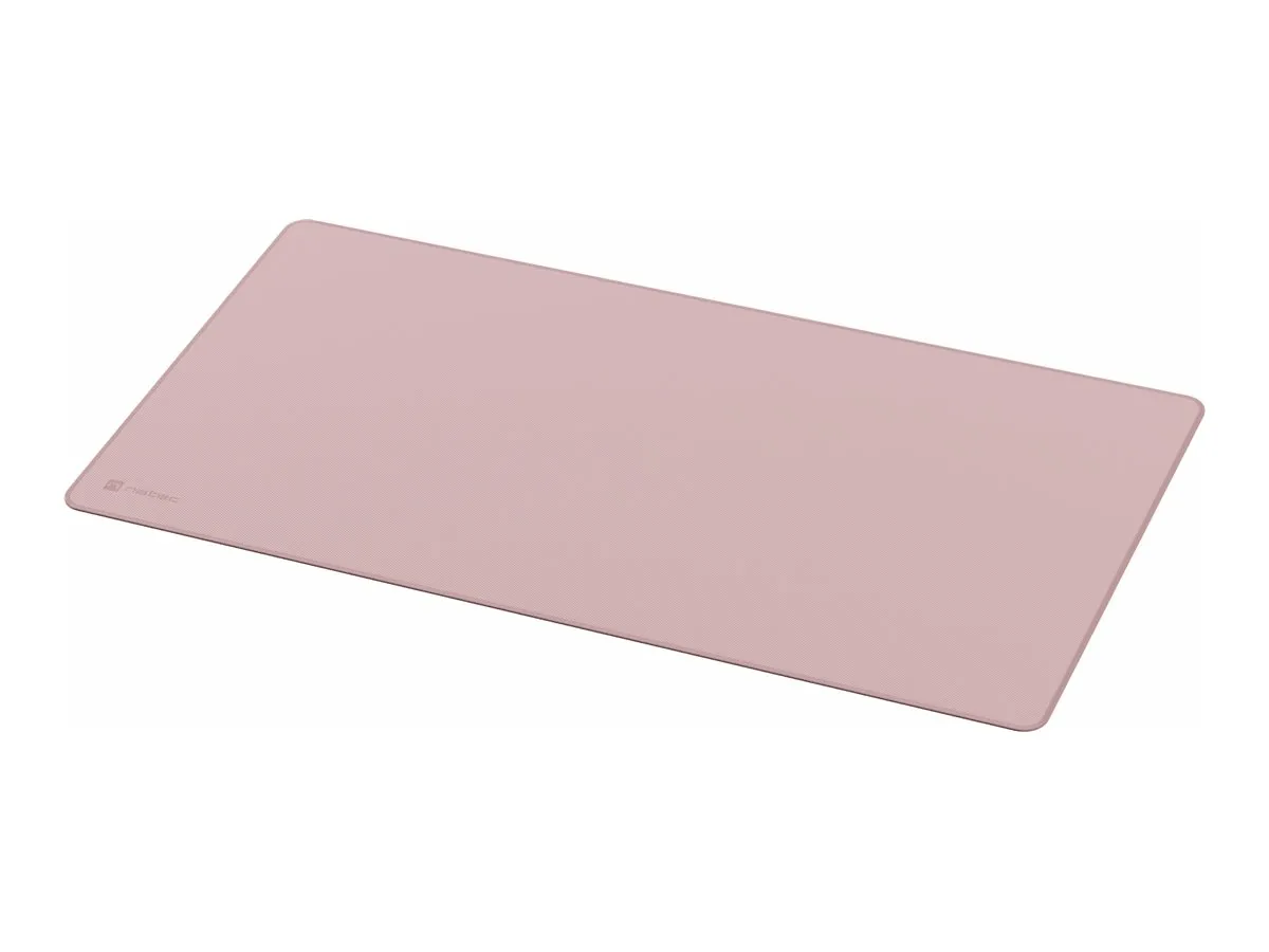 also-npo-2174 NATEC Mouse pad colors series misty rose 800x400mm