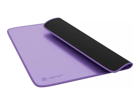 NATEC Mouse Pad Colors Series Pure Lavender 300x250mm