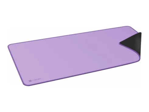 NATEC Mouse Pad Colors Series Pure Lavender 800x400mm