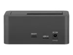 NATEC NSD-0954 Docking Station KANGAROO Sata 2.5/3.5inch HDD USB 3.0 + AC adapter