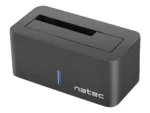 NATEC NSD-0954 Docking Station KANGAROO Sata 2.5/3.5inch HDD USB 3.0 + AC adapter