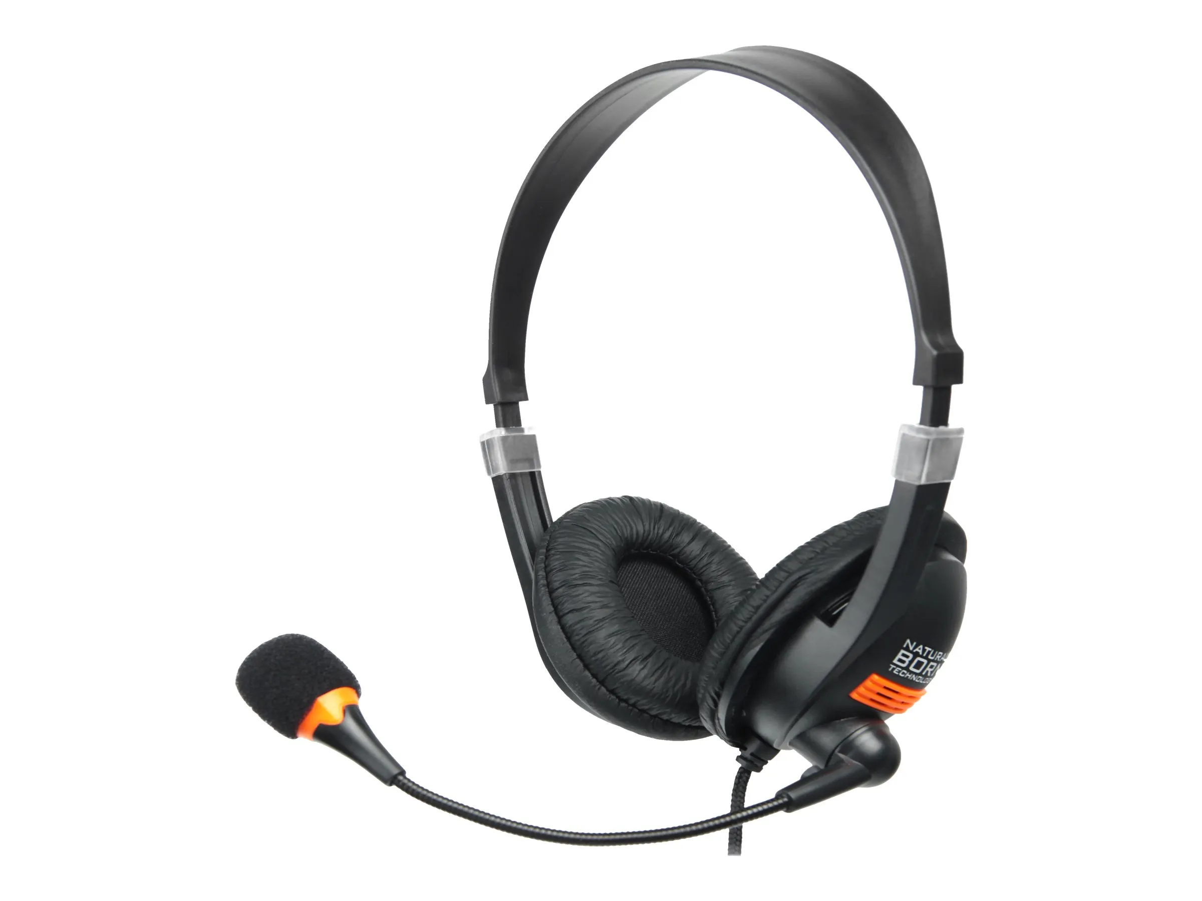 also-nsl-0294 NATEC NSL-0294 Natec Drone Headphones + Microphone 2 x Mini Jack 3.5mm