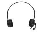 NATEC NSL-1295 HEADSET CANARY WITH MICROPHONE BLACK