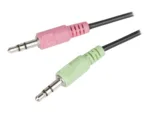 NATEC NSL-1295 HEADSET CANARY WITH MICROPHONE BLACK