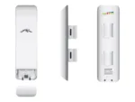 UBIQUITI NSM2 Ubiquiti NanoStation M2 2.4GHz AirMax, 802.11g/n, 11 dBi Antenna, 28 dBm