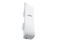 UBIQUITI NSM2 Ubiquiti NanoStation M2 2.4GHz AirMax, 802.11g/n, 11 dBi Antenna, 28 dBm