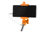 NATEC NST-0983 Selfie stick Monopod Extreme Media SF-20W orange