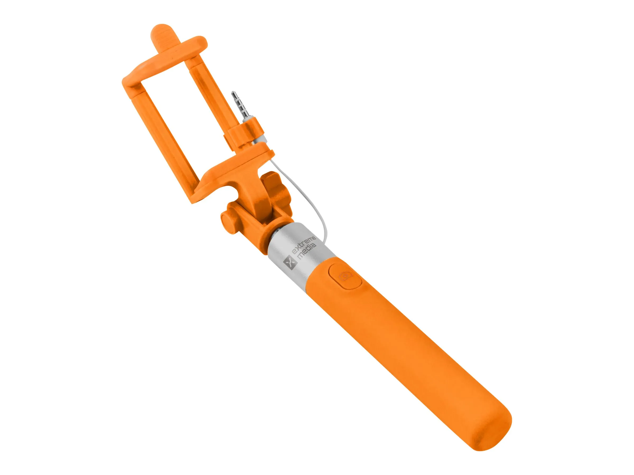 also-nst-0983 NATEC NST-0983 Selfie stick Monopod Extreme Media SF-20W orange