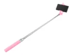 NATEC NST-0984 Selfie stick Monopod Extreme Media SF-20W pink
