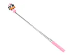 NATEC NST-0984 Selfie stick Monopod Extreme Media SF-20W pink