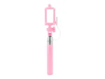NATEC NST-0984 Selfie stick Monopod Extreme Media SF-20W pink