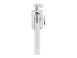 NATEC NST-0985 Selfie stick Monopod Extreme Media SF-20W white