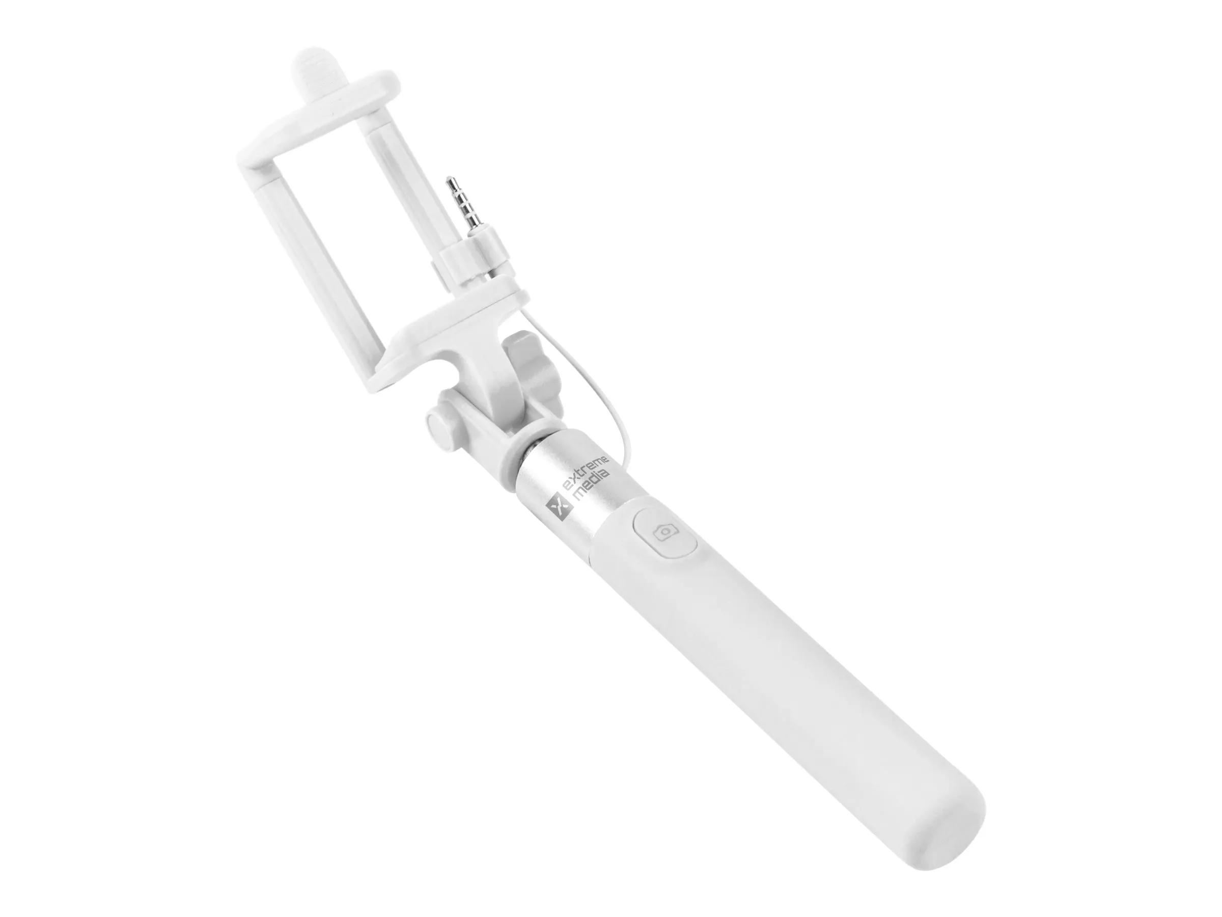 also-nst-0985 NATEC NST-0985 Selfie stick Monopod Extreme Media SF-20W white