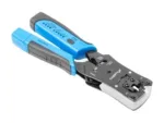 LANBERG NT-0203 Crimping Tool for RJJ11/12/45 + cable tester