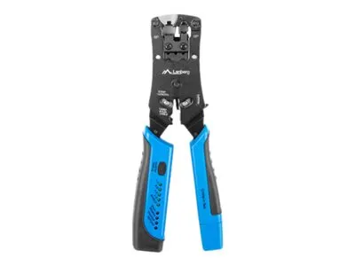 LANBERG NT-0203 Crimping Tool for RJJ11/12/45 + cable tester