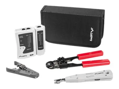LANBERG NT-0301 Network tool case network tools and tester NT-0301