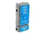 LANBERG NT-0403 cable tester for wiring terminated with RJ45 RJ-11 USB