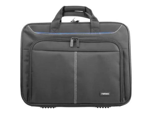 NATEC NTO-0769 Laptop Bag DOBERMAN 17.3inch Black