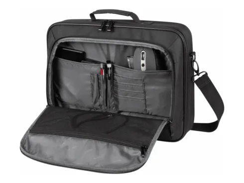 NATEC Laptop bag Boxer Lite 15.6inch black