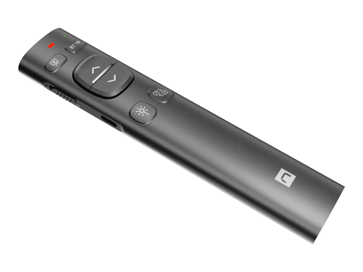 also-nwl-2311 NATEC wireless laser presenter Warbler 2 grey
