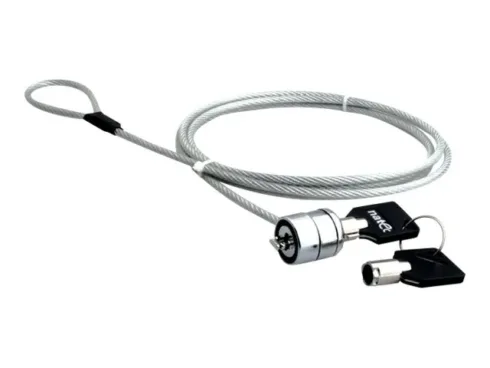 NATEC NZL-0225 Lobster – notebook security cable