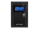 ARMAC O/1000E/LCD Armac UPS OFFICE Line-Interactive 1000E LCD 3x 230V PL OUT USB