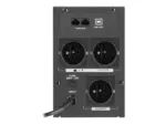 ARMAC O/1000E/LCD Armac UPS OFFICE Line-Interactive 1000E LCD 3x 230V PL OUT USB