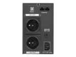 ARMAC O/1000F/LCD Armac UPS OFFICE Line-Interactive 1000F LCD 3x SCHUKO 230V OUT USB