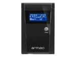 ARMAC O/1500E/LCD Armac UPS OFFICE Line-Interactive 1500E LCD 3x 230V PL OUT USB