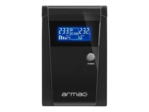 ARMAC O/1500F/LCD Armac UPS OFFICE Line-Interactive 1500F LCD 3x SCHUKO 230V OUT USB