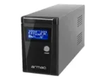 ARMAC O/650F/LCD Armac UPS OFFICE Line-Interactive 650F LCD 2x SCHUKO 230V OUT USB