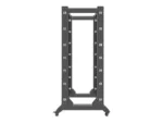 LANBERG OR01-6832-B open rack 19 32U/600x800mm black