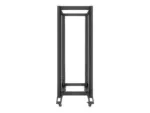 LANBERG OR01-6832-B open rack 19 32U/600x800mm black