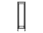 LANBERG OR01-6842-B open rack 19 42U/600x800mm black