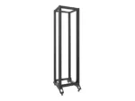 LANBERG OR01-6842-B open rack 19 42U/600x800mm black