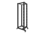 LANBERG OR01-6842-B open rack 19 42U/600x800mm black