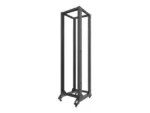LANBERG OR01-6842-B open rack 19 42U/600x800mm black