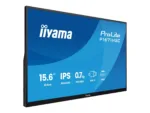 IIYAMA P1671HSC-B1 Portable 15.6inch IPS FHD 250cd/m2 2xUSB-C mHDMI Speakers leather cover/stand