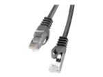 LANBERG PCF6-10CC-0500-BK Patchcord RJ45 cat.6 FTP 5m Black
