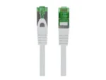 LANBERG Patchcord cat.7 S/FTP LSZH CU 0.25m grey Fluke passed
