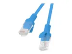 LANBERG patchcord cat.5e 30m blue